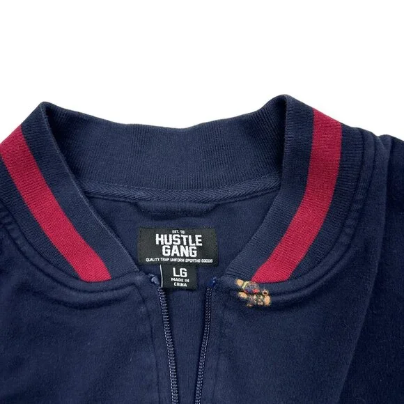 Hustle Gang Marsician Jogging Set (L) - Picture 6 of 15